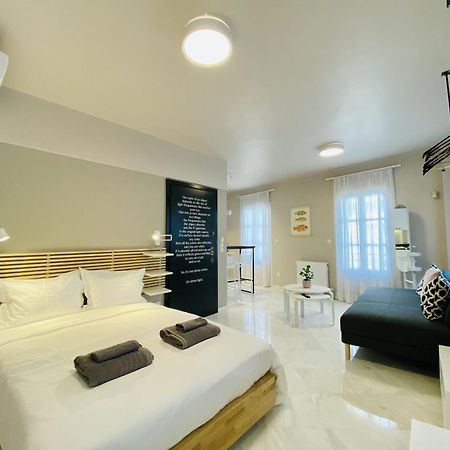 Luxury Studio In Historical Center, Syntagma-Plaka Athens Luaran gambar