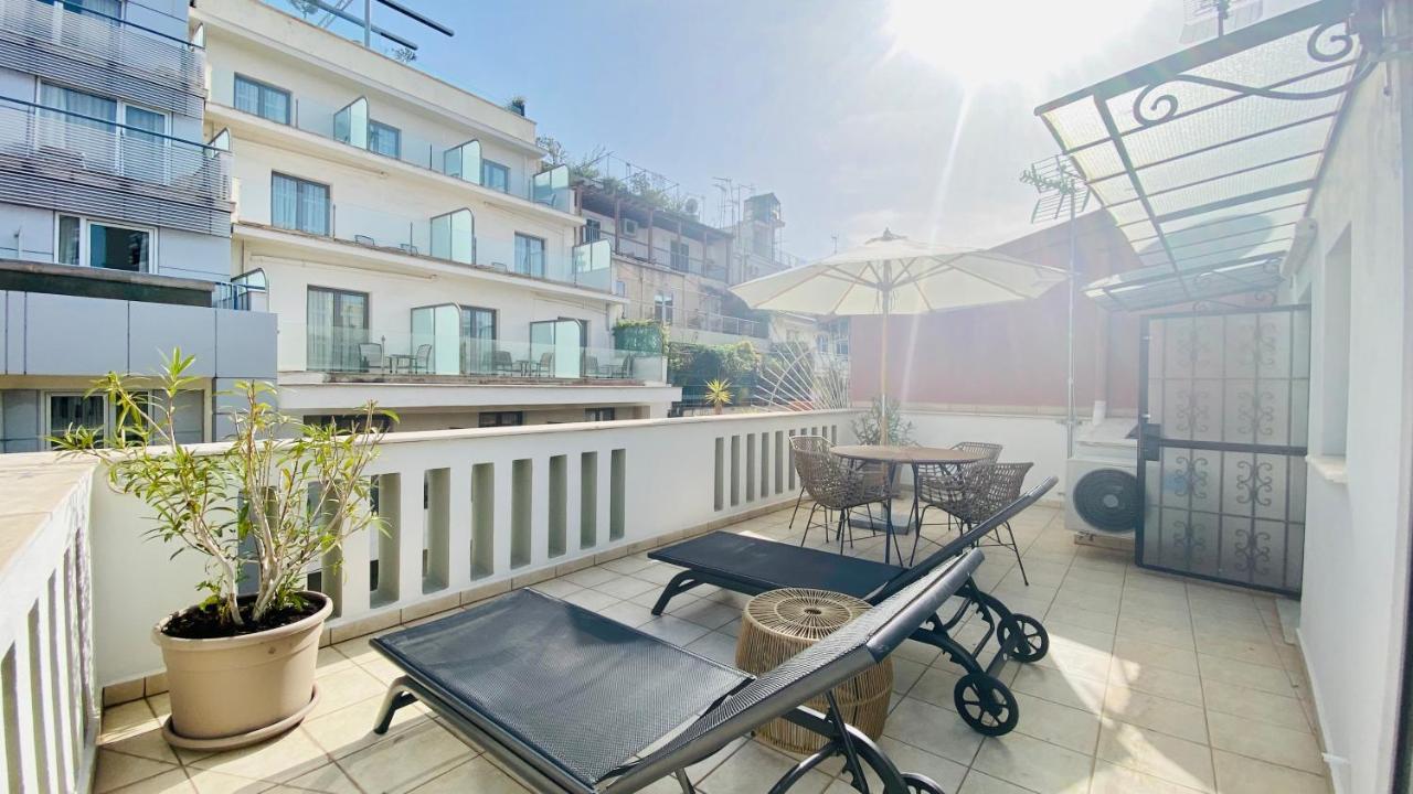 Luxury Studio In Historical Center, Syntagma-Plaka Athens Luaran gambar