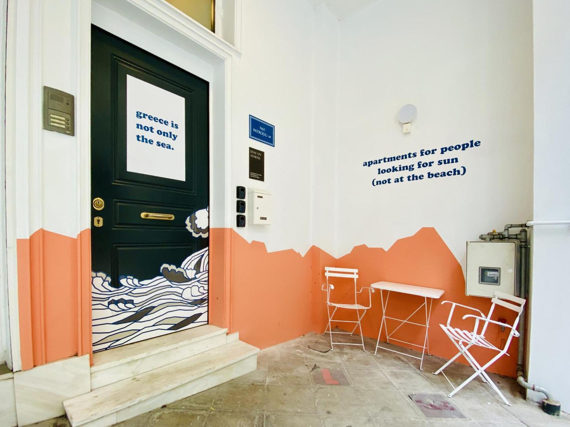 Luxury Studio In Historical Center, Syntagma-Plaka Athens Luaran gambar