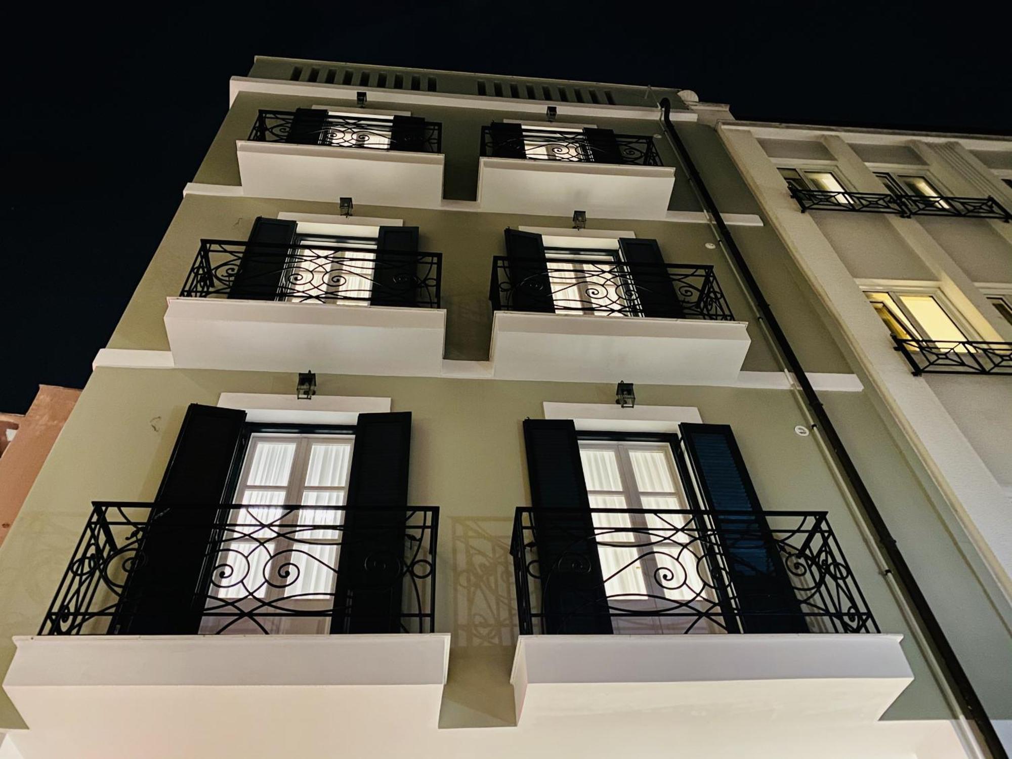 Luxury Studio In Historical Center, Syntagma-Plaka Athens Luaran gambar