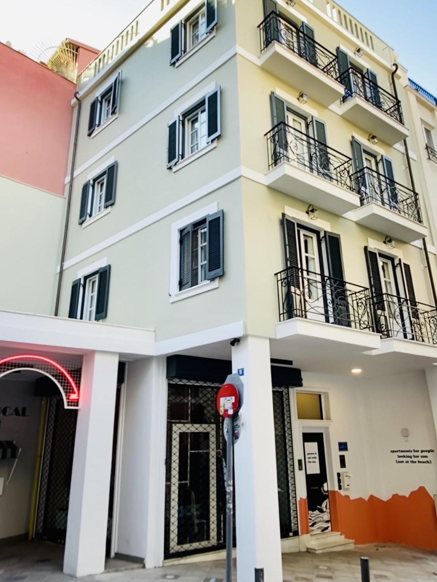 Luxury Studio In Historical Center, Syntagma-Plaka Athens Luaran gambar