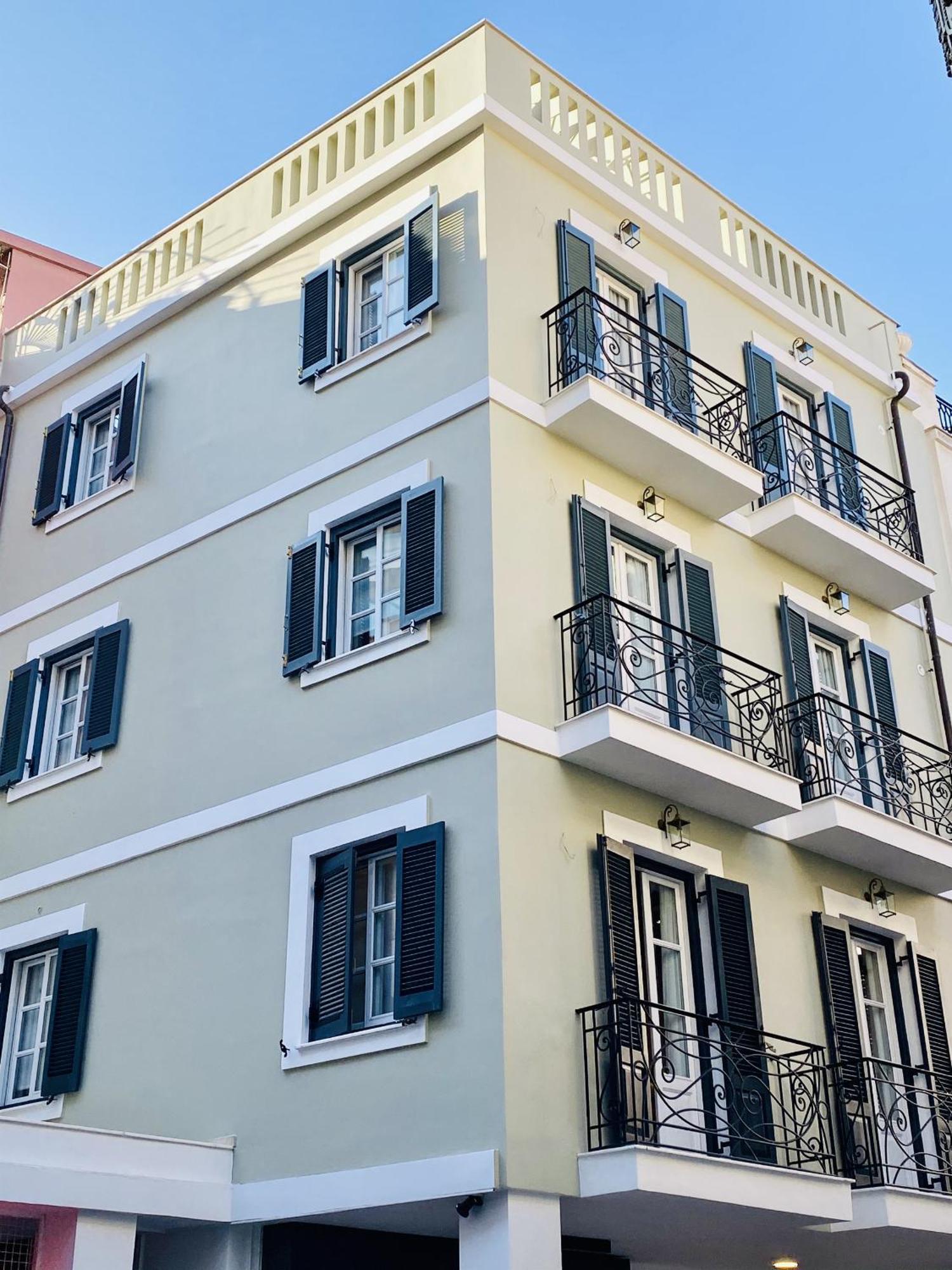 Luxury Studio In Historical Center, Syntagma-Plaka Athens Luaran gambar