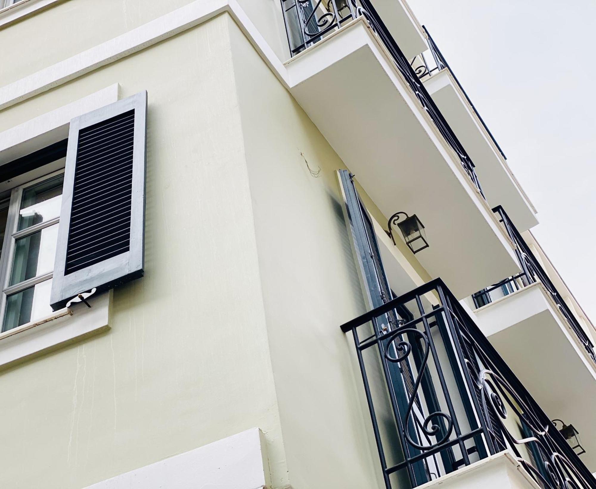 Luxury Studio In Historical Center, Syntagma-Plaka Athens Luaran gambar
