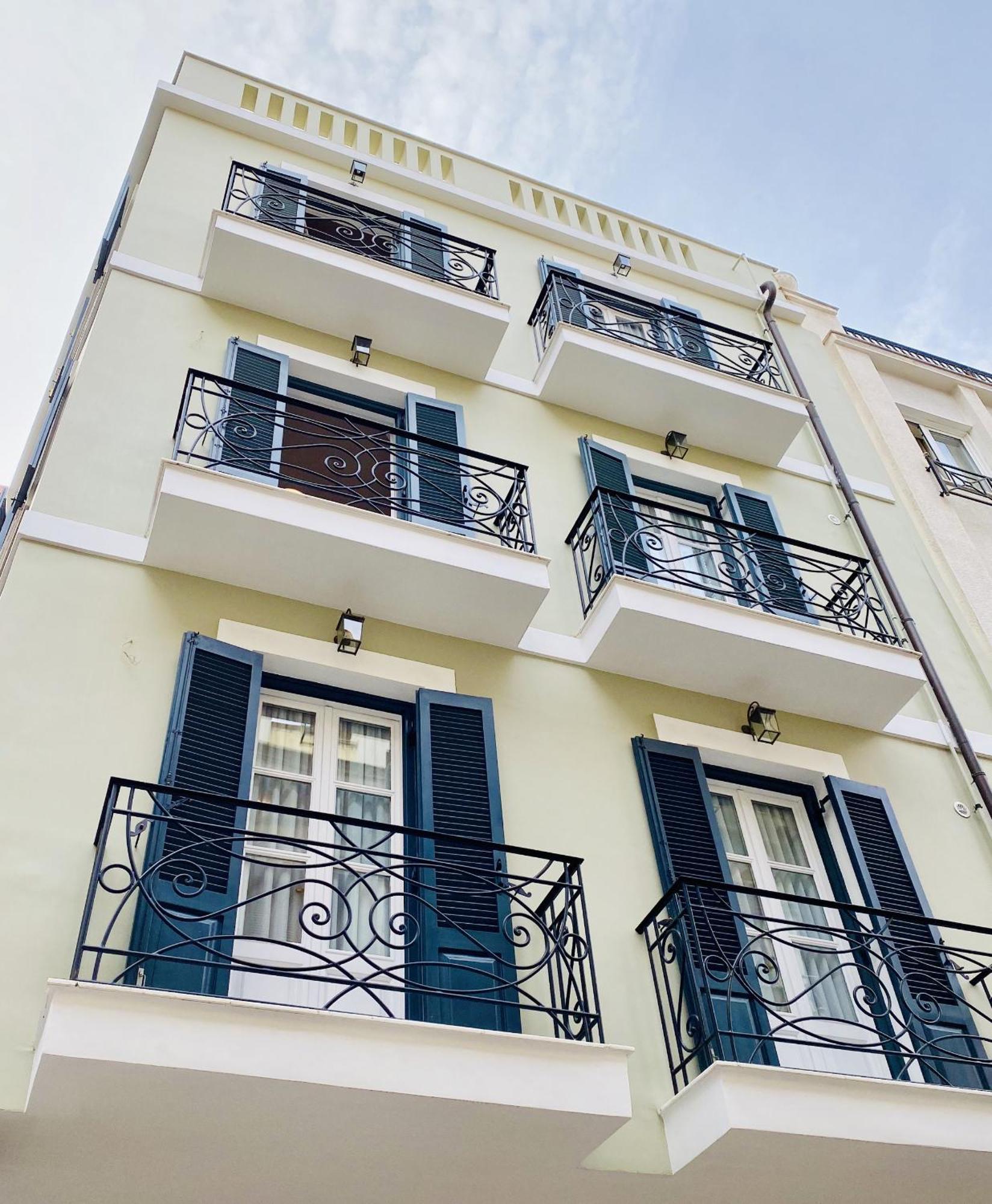 Luxury Studio In Historical Center, Syntagma-Plaka Athens Luaran gambar