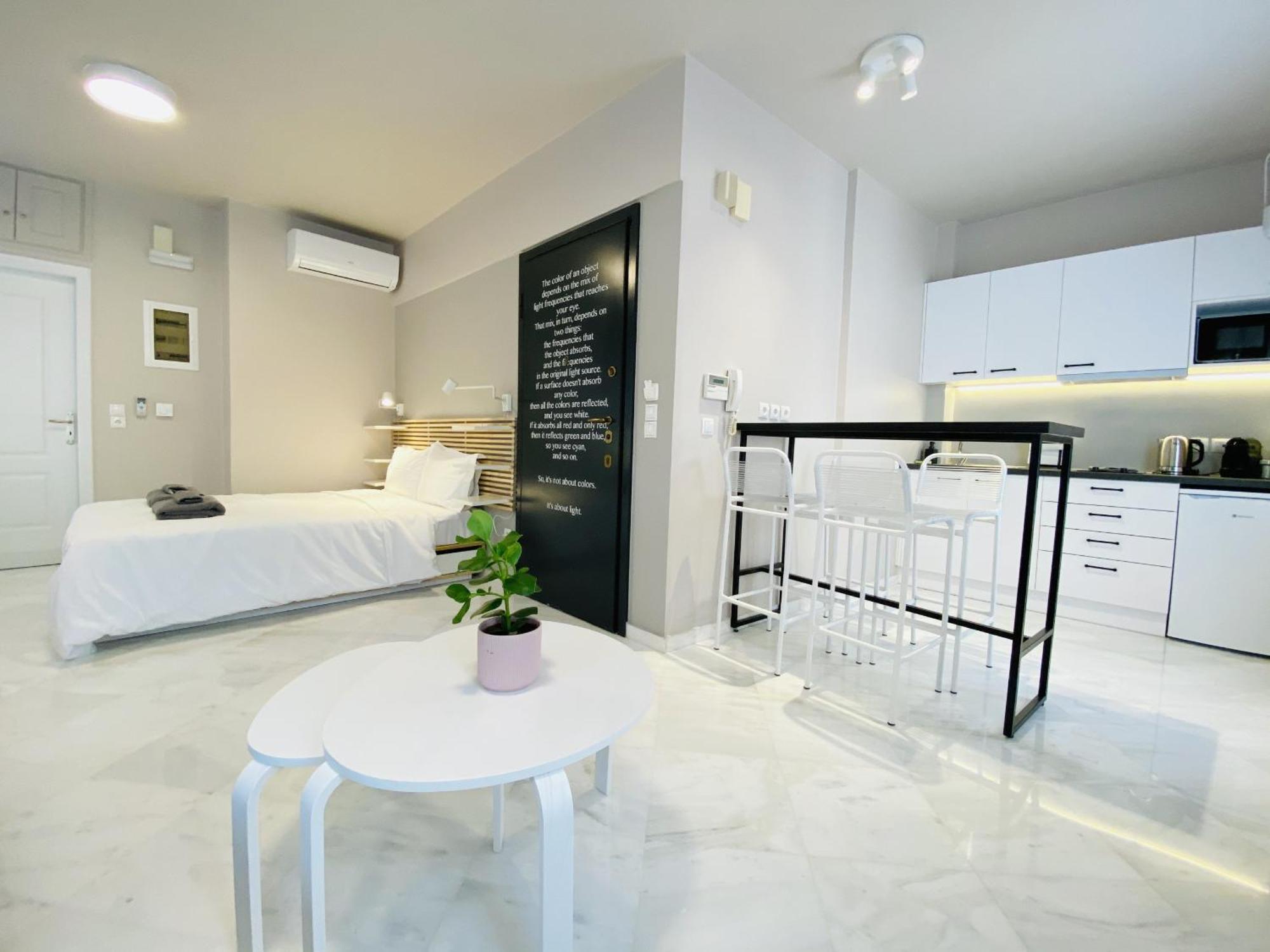 Luxury Studio In Historical Center, Syntagma-Plaka Athens Luaran gambar