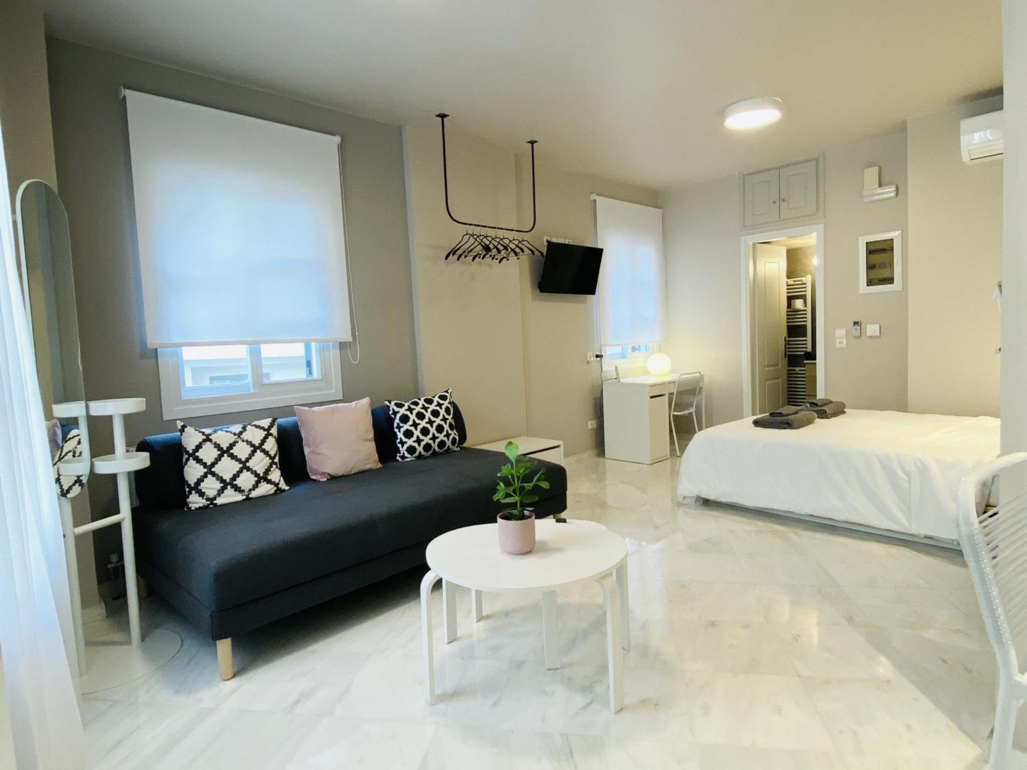 Luxury Studio In Historical Center, Syntagma-Plaka Athens Luaran gambar