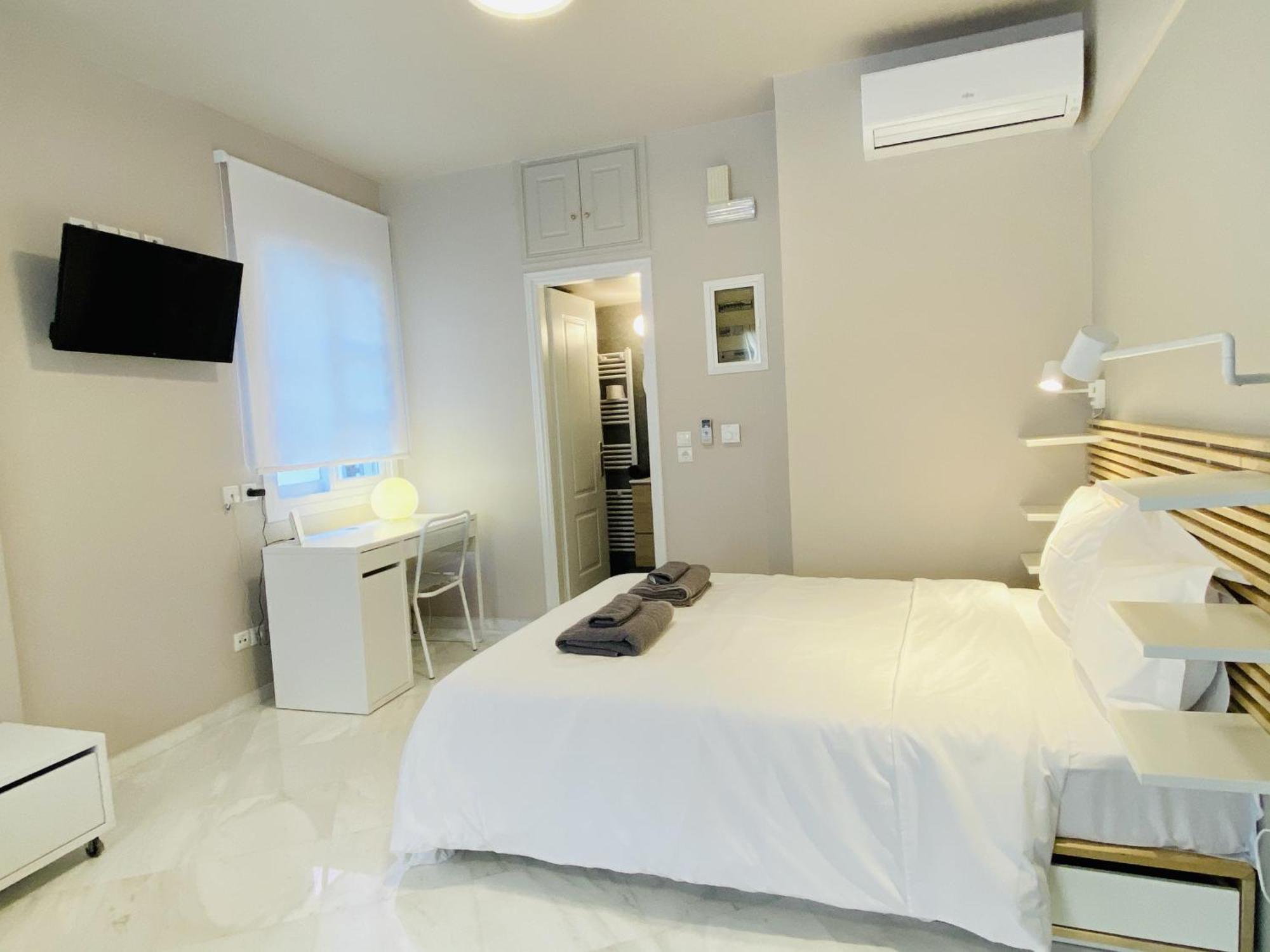 Luxury Studio In Historical Center, Syntagma-Plaka Athens Luaran gambar