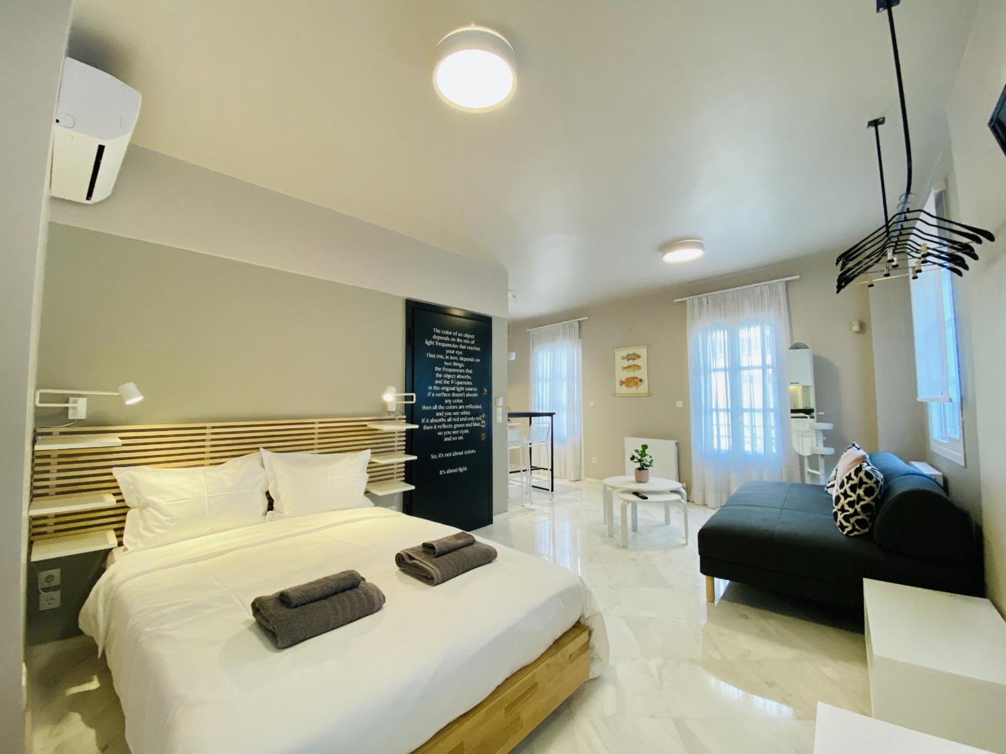 Luxury Studio In Historical Center, Syntagma-Plaka Athens Luaran gambar